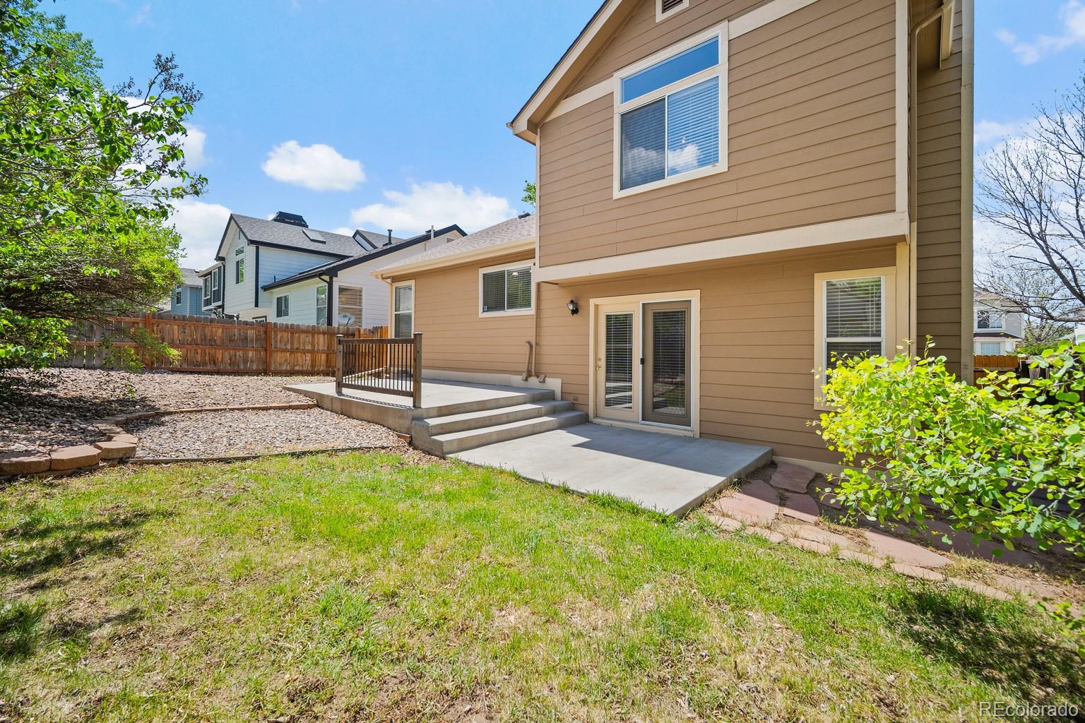 11634 Masonville Drive Parker CO 80134