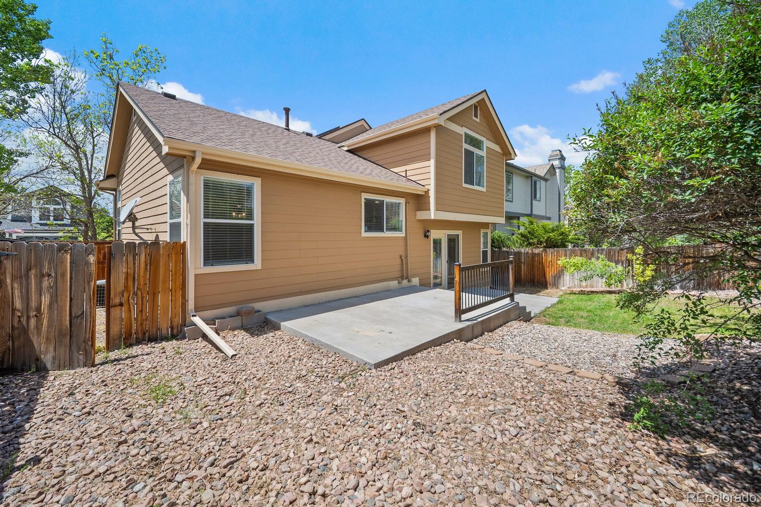 11634 Masonville Drive Parker CO 80134