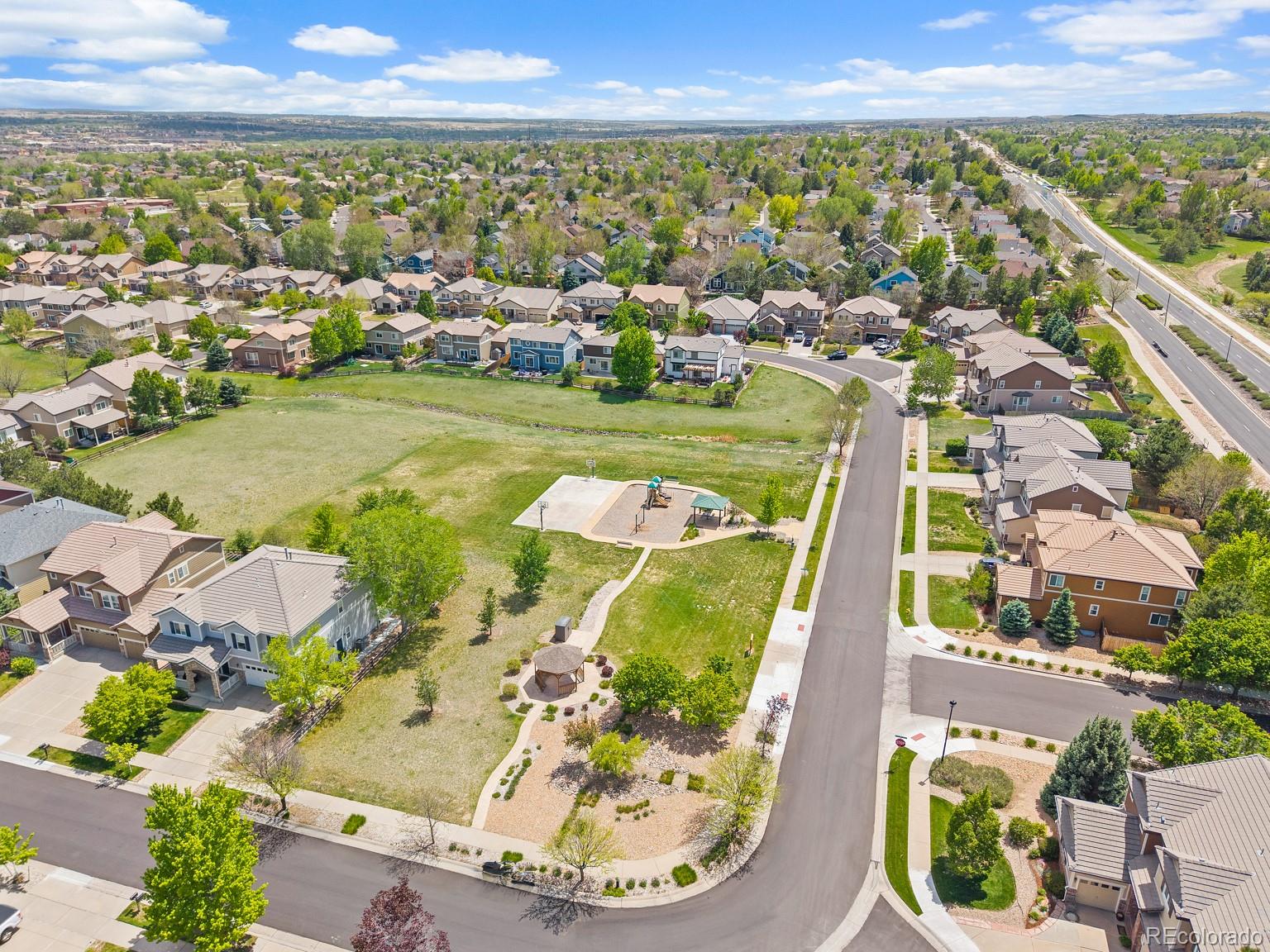 11634 Masonville Drive Parker CO 80134