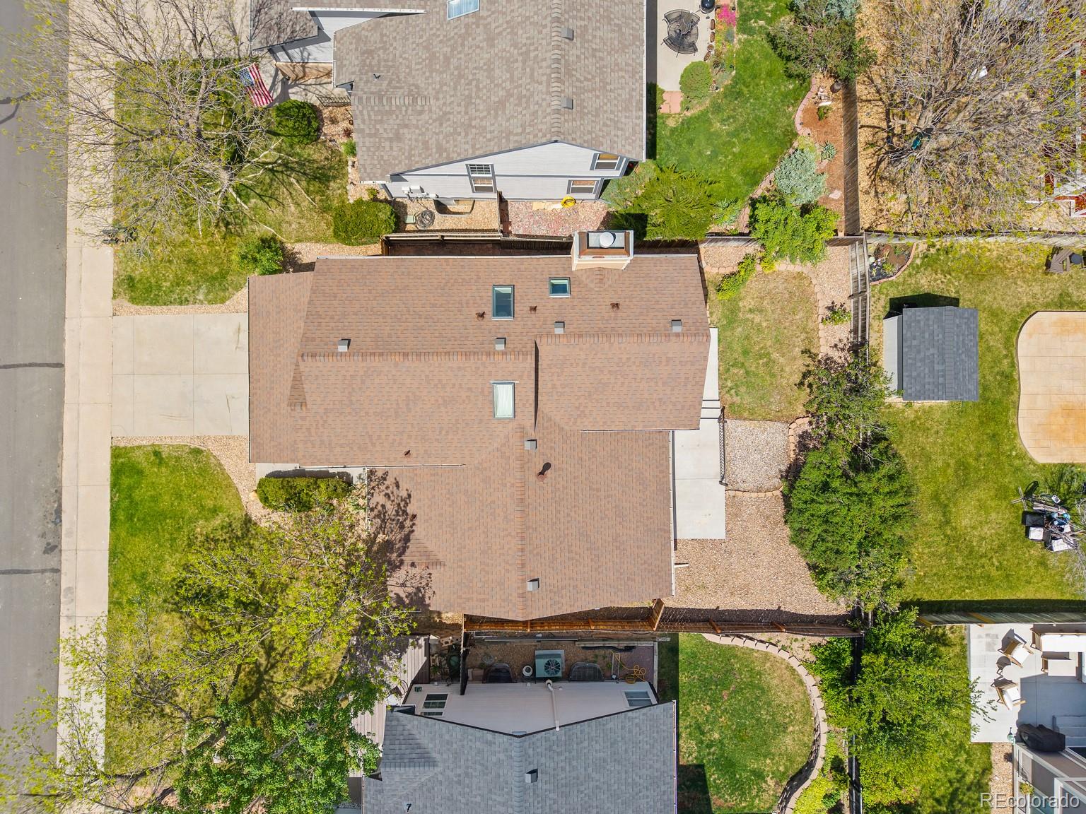 11634 Masonville Drive Parker CO 80134