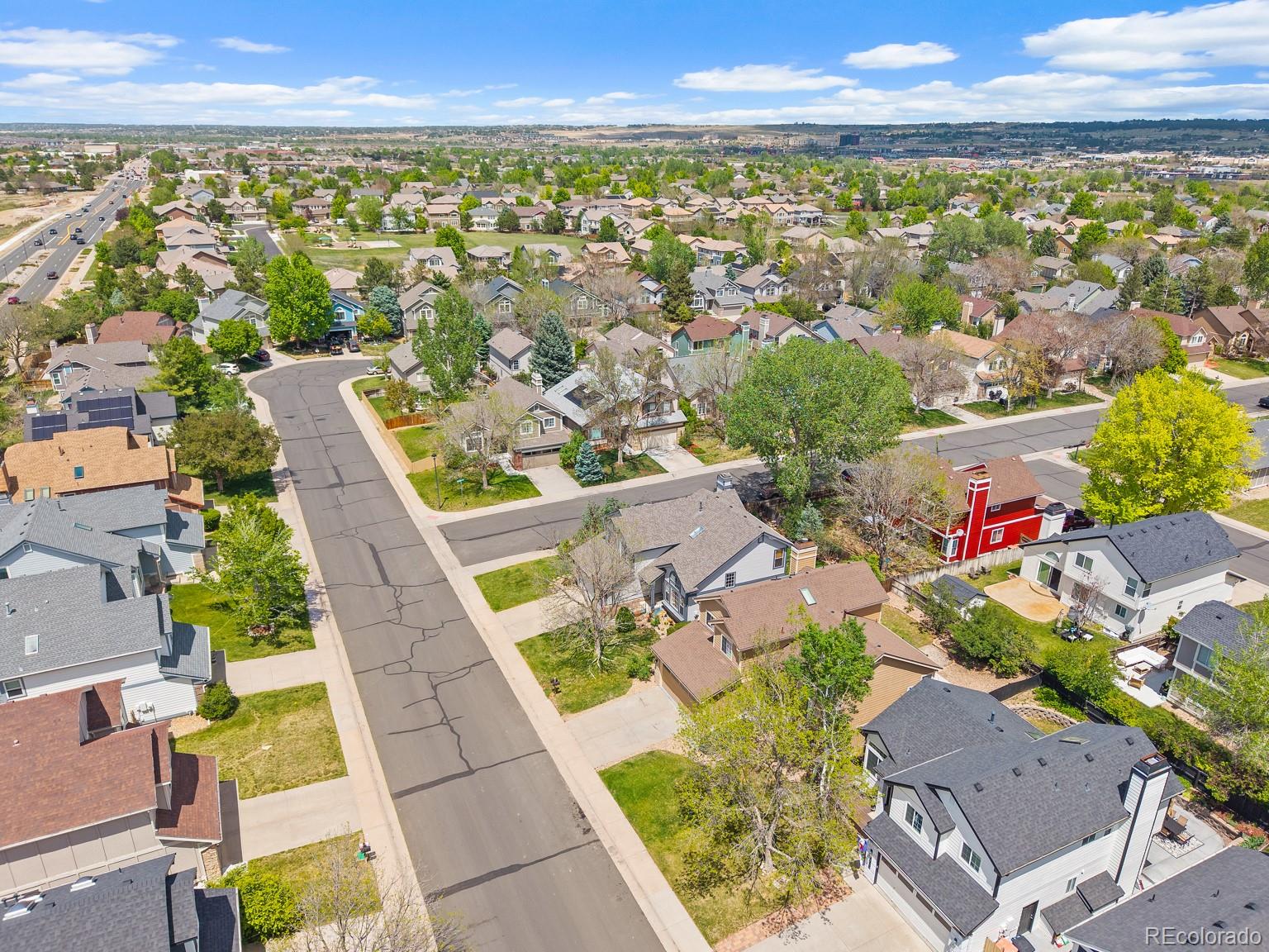 11634 Masonville Drive Parker CO 80134