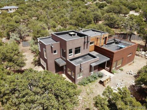 3580 Alfresco Way Crestone CO 81131