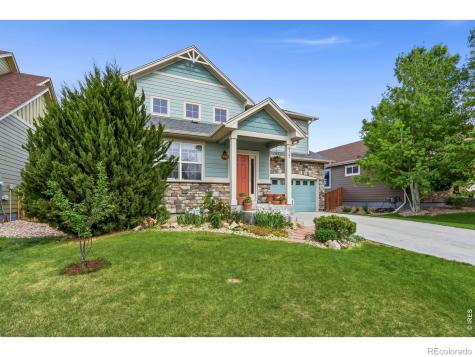 927 Ridge Runner Drive Fort Collins CO 80524