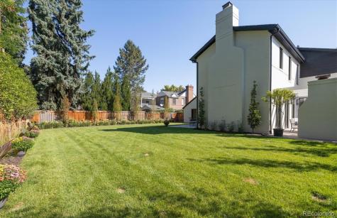 245 Gaylord Street Denver CO 80206