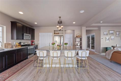 6937 Green Stalk Circle Colorado Springs CO 80927