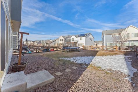 6937 Green Stalk Circle Colorado Springs CO 80927