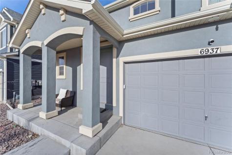 6937 Green Stalk Circle Colorado Springs CO 80927