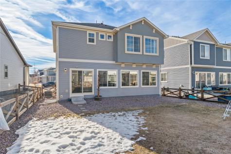 6937 Green Stalk Circle Colorado Springs CO 80927