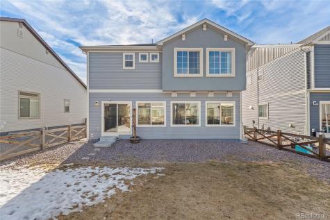 6937 Green Stalk Circle Colorado Springs CO 80927