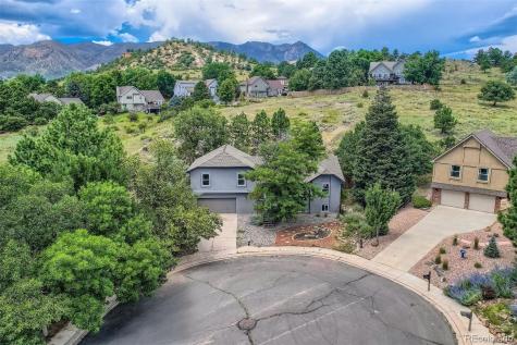 6540 White Falcon Court Colorado Springs CO 80919