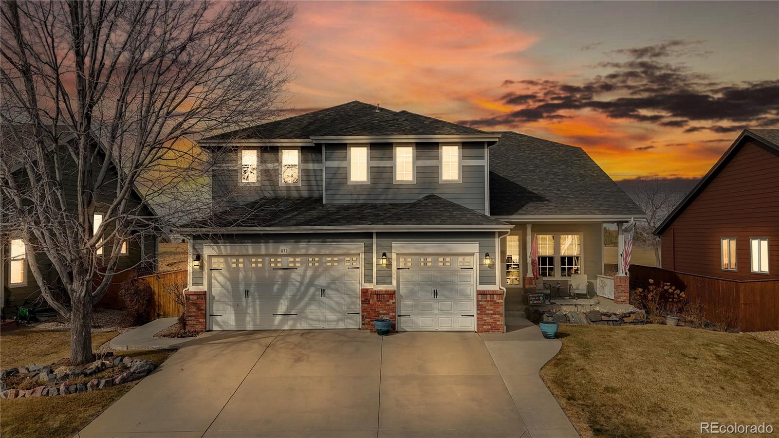831 Glenarbor Circle Longmont CO 80504