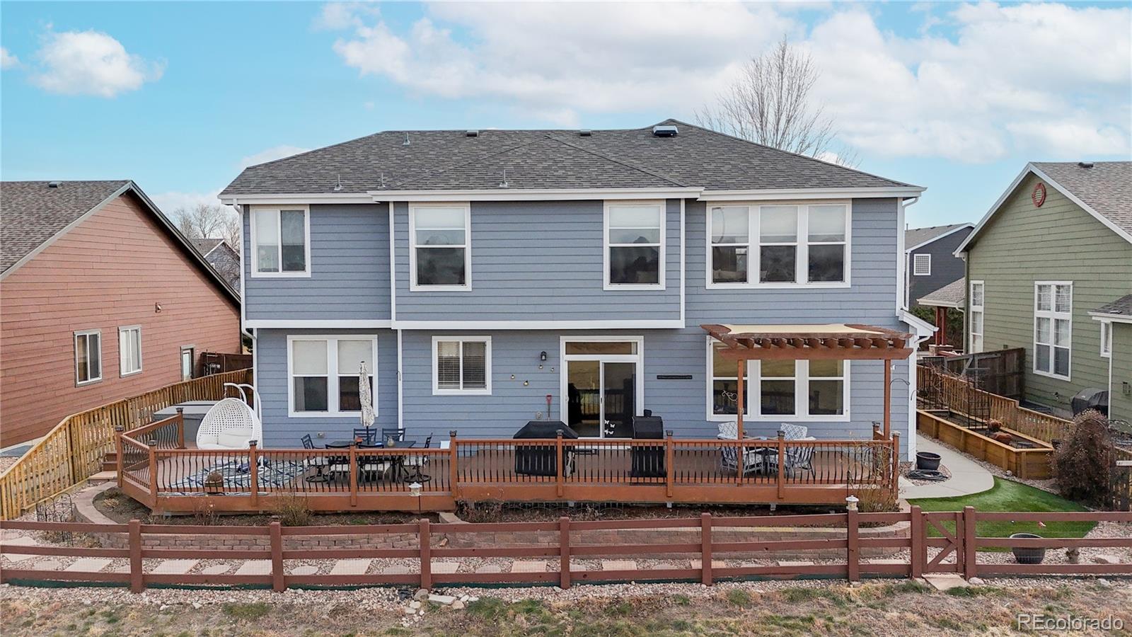 831 Glenarbor Circle Longmont CO 80504