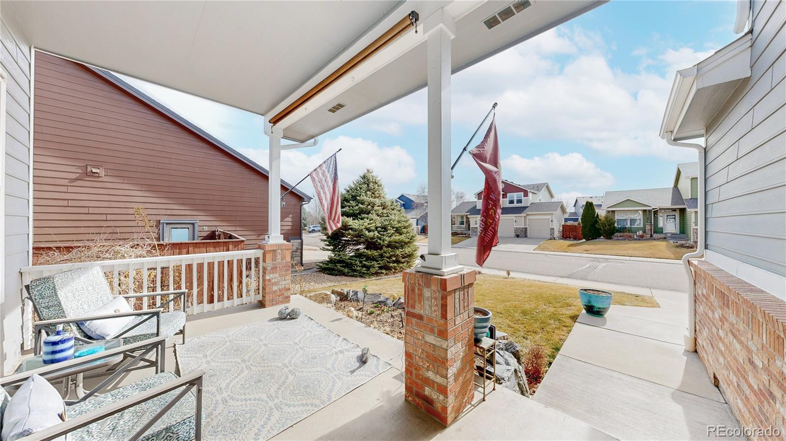 831 Glenarbor Circle Longmont CO 80504