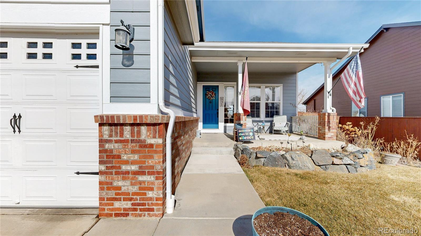 831 Glenarbor Circle Longmont CO 80504