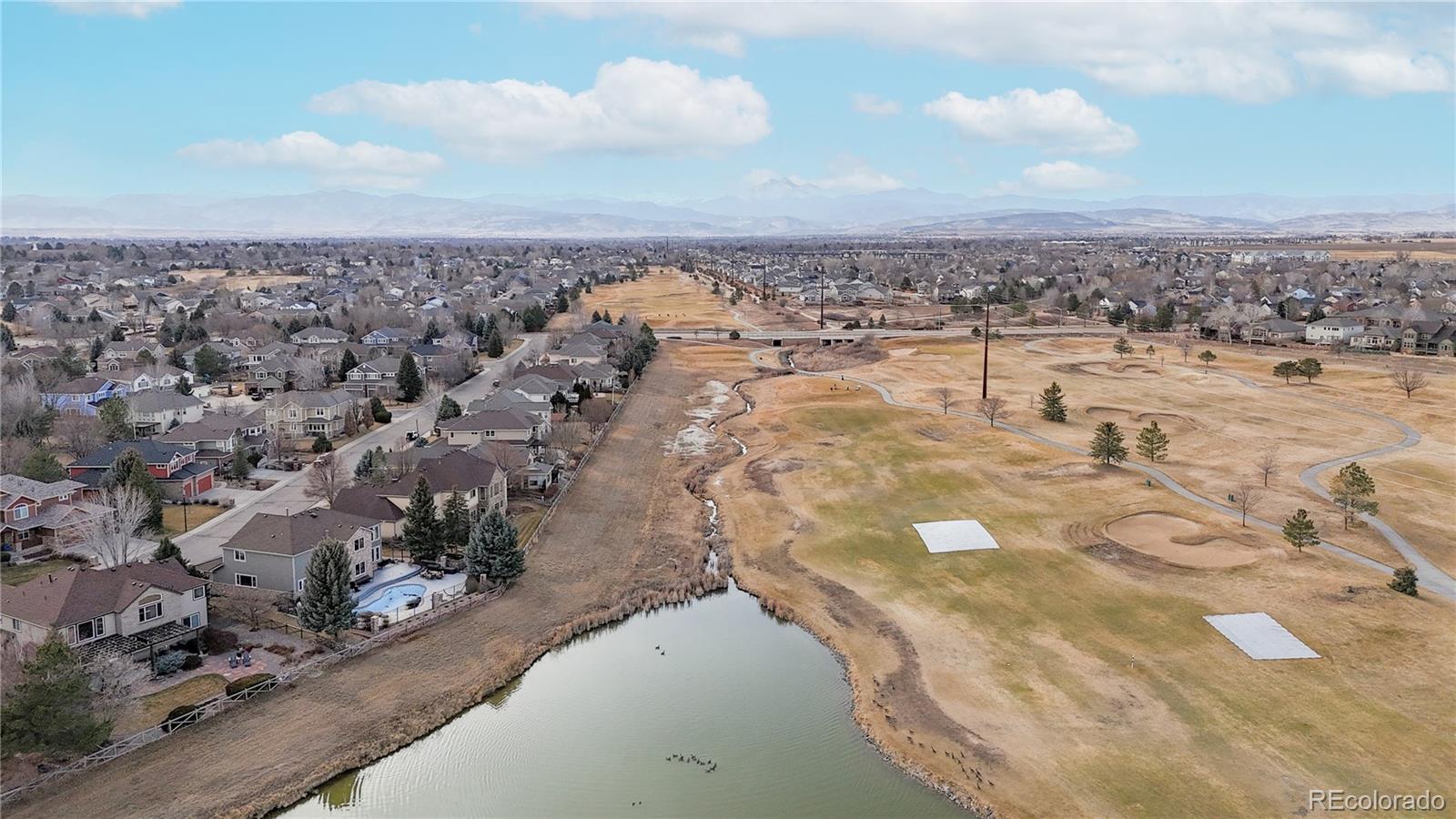 831 Glenarbor Circle Longmont CO 80504