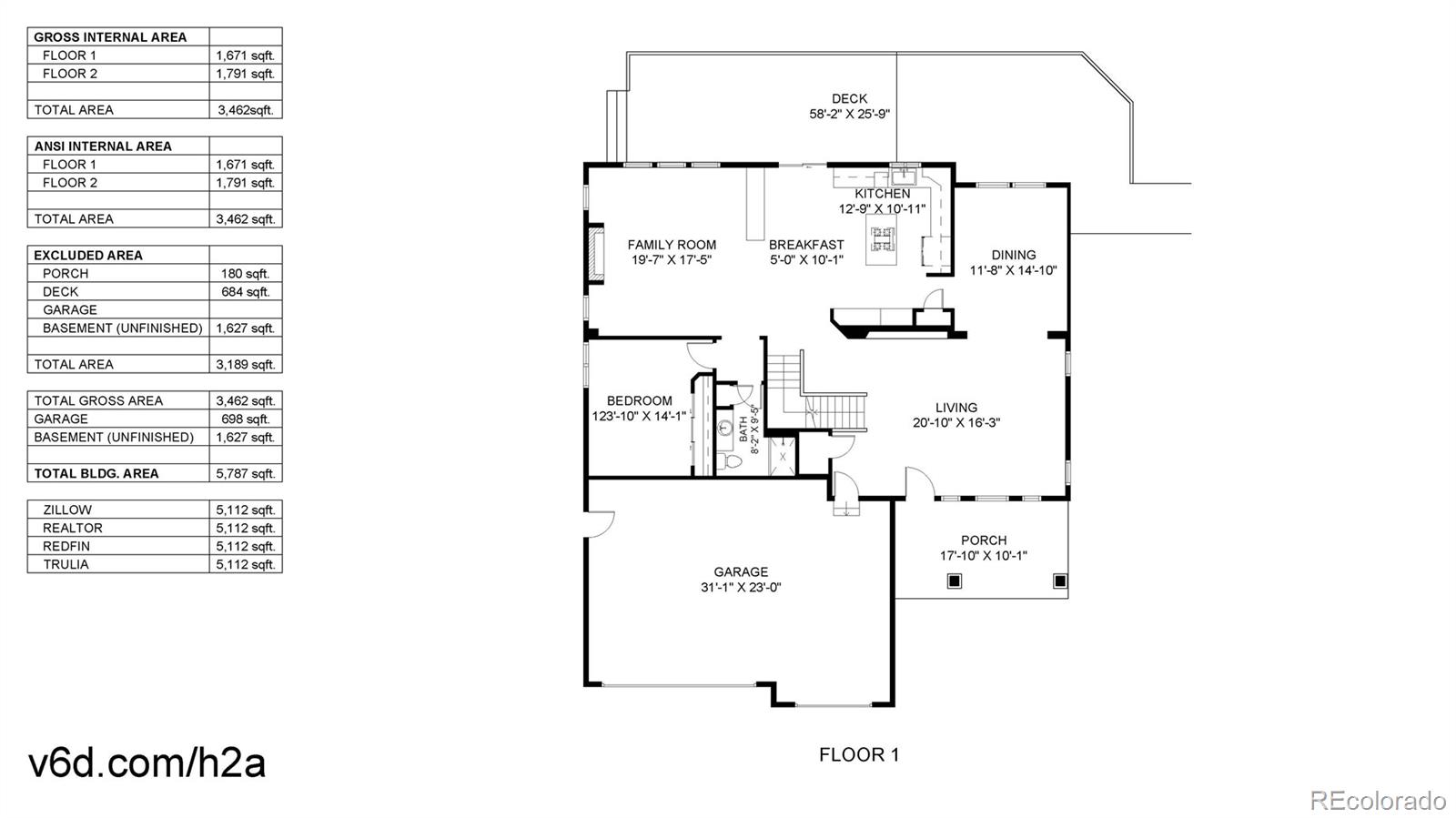 831 Glenarbor Circle Longmont CO 80504