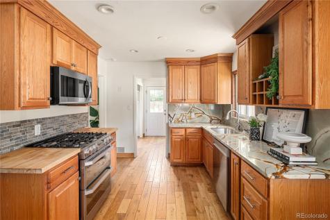 2680 S Garfield Circle Denver CO 80210