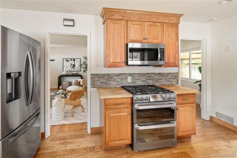 2680 S Garfield Circle Denver CO 80210