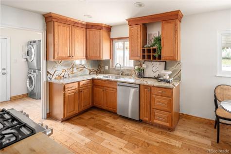 2680 S Garfield Circle Denver CO 80210
