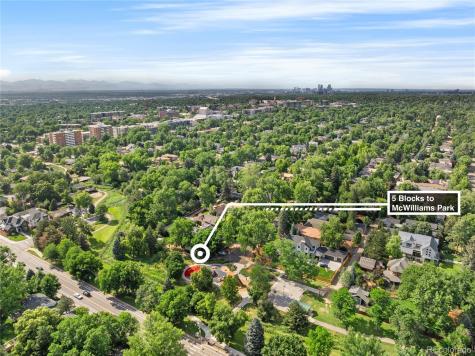 2680 S Garfield Circle Denver CO 80210