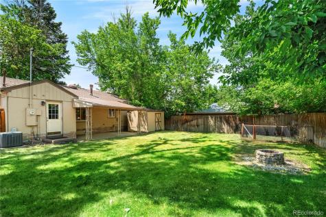 2680 S Garfield Circle Denver CO 80210