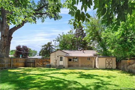 2680 S Garfield Circle Denver CO 80210