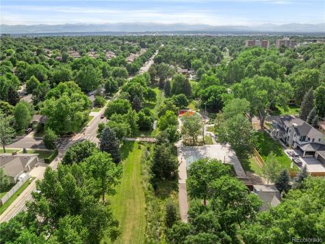 2680 S Garfield Circle Denver CO 80210