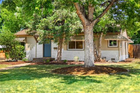 2680 S Garfield Circle Denver CO 80210