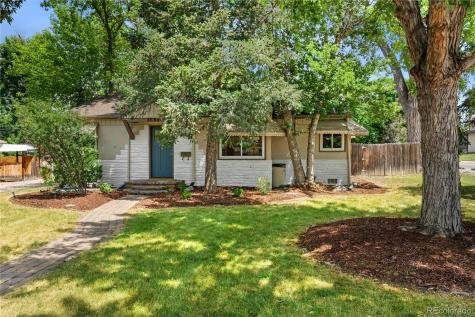 2680 S Garfield Circle Denver CO 80210