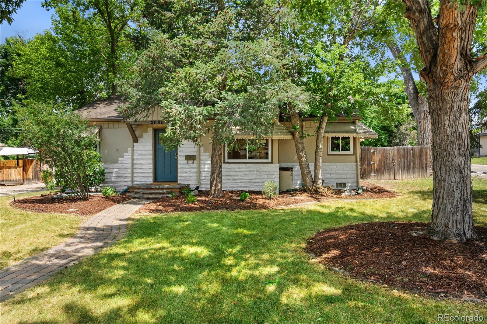 2680 S Garfield Circle Denver CO 80210
