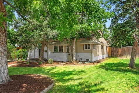 2680 S Garfield Circle Denver CO 80210