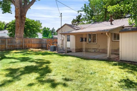 2680 S Garfield Circle Denver CO 80210