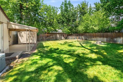 2680 S Garfield Circle Denver CO 80210