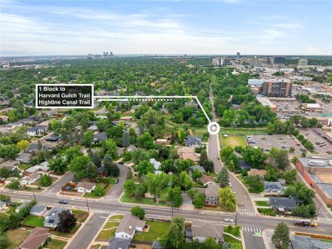 2680 S Garfield Circle Denver CO 80210
