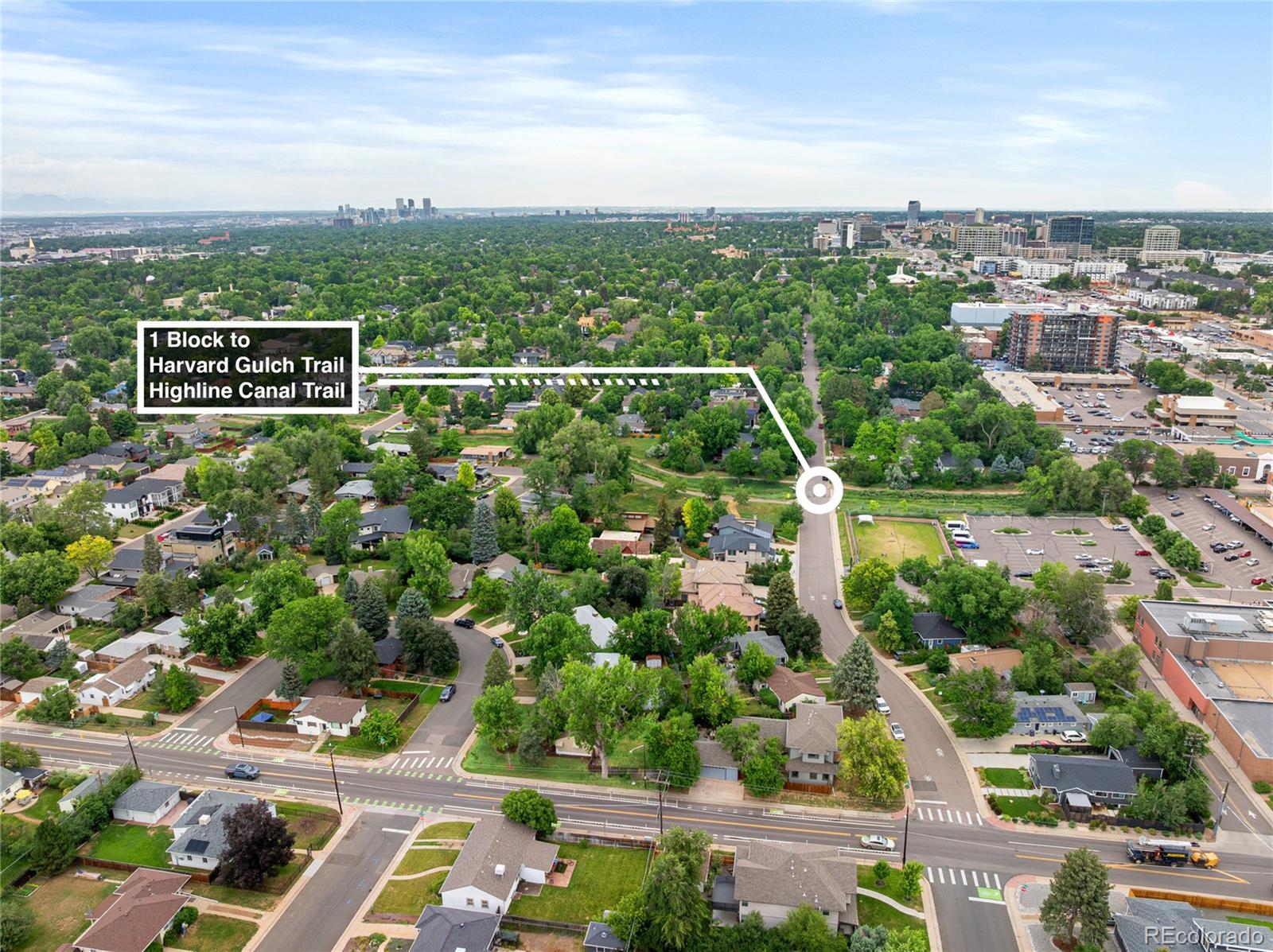 2680 S Garfield Circle Denver CO 80210