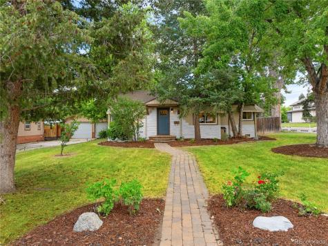 2680 S Garfield Circle Denver CO 80210
