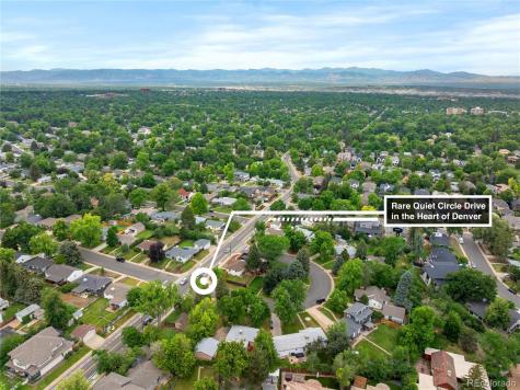2680 S Garfield Circle Denver CO 80210