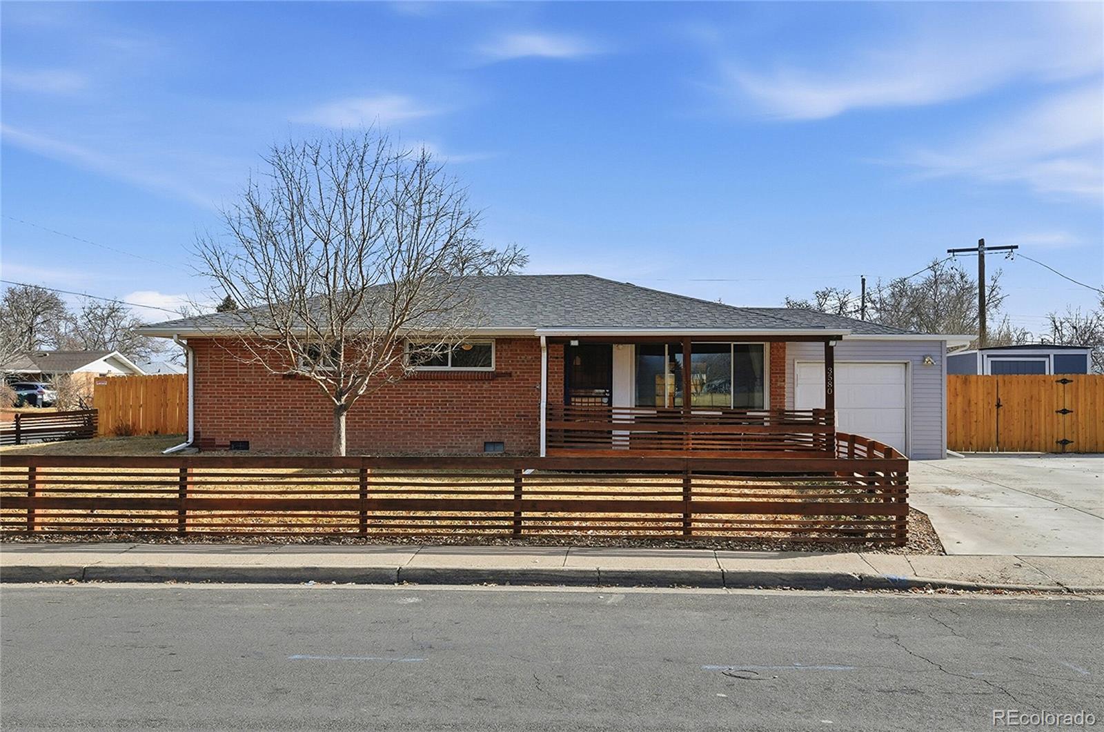 3580 W Arizona Avenue Denver CO 80219