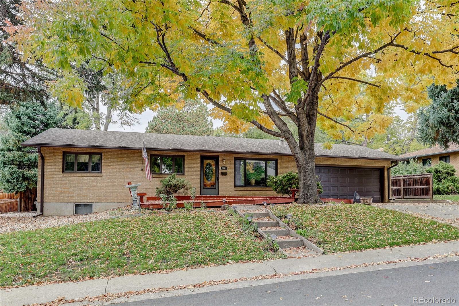 Denver CO, 2861 S Yates Street