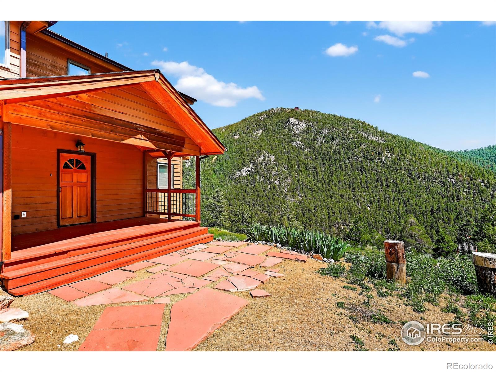 192 Nugget Hill Road Jamestown CO 80455