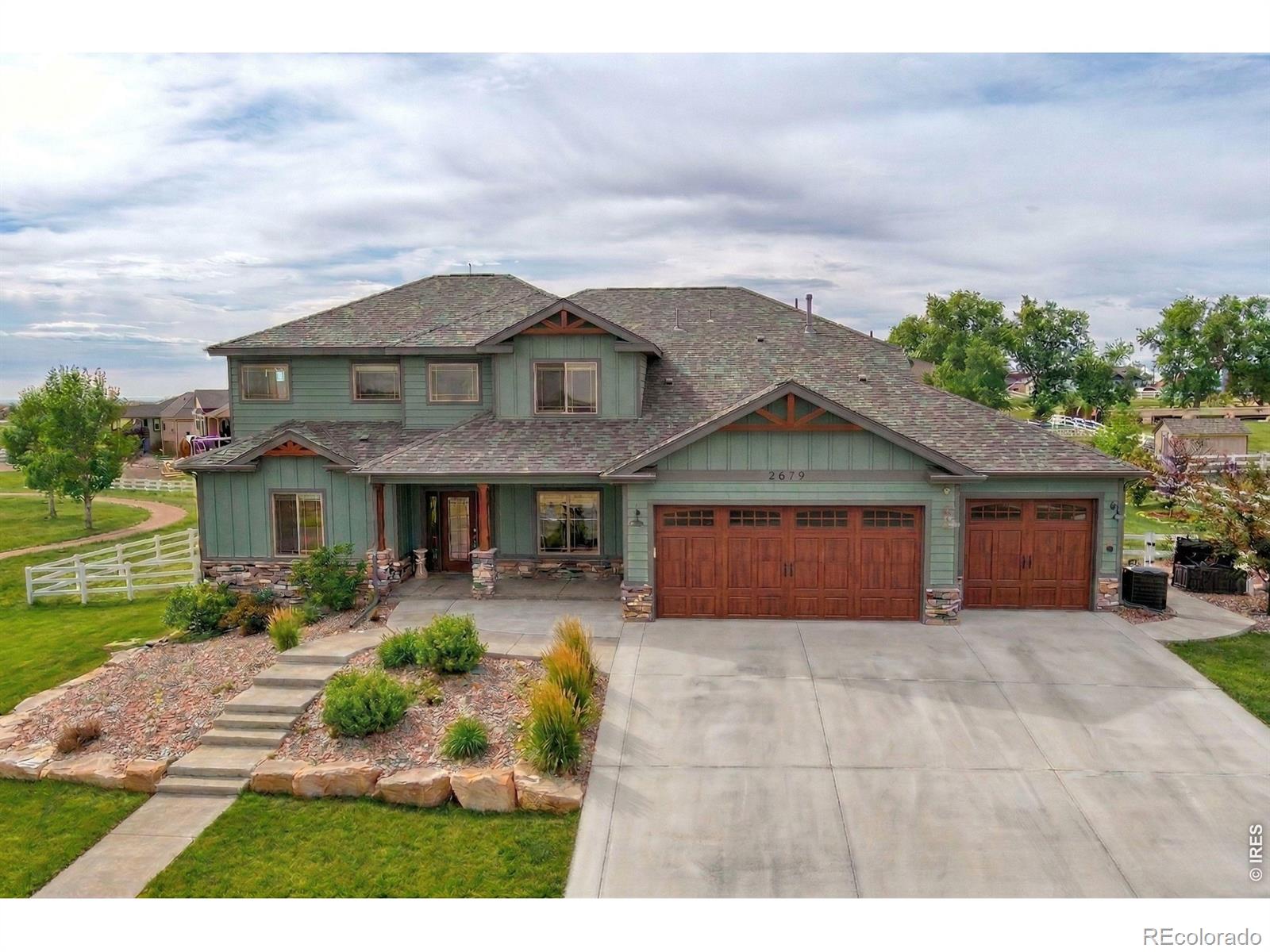 2879 Branding Iron Drive Severance CO 80524