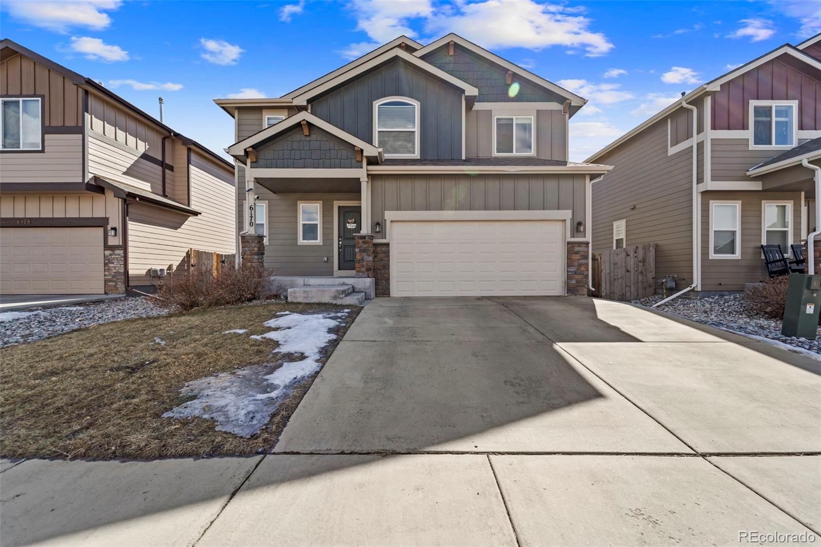 6170 Pilgrimage Road Colorado Springs CO 80925
