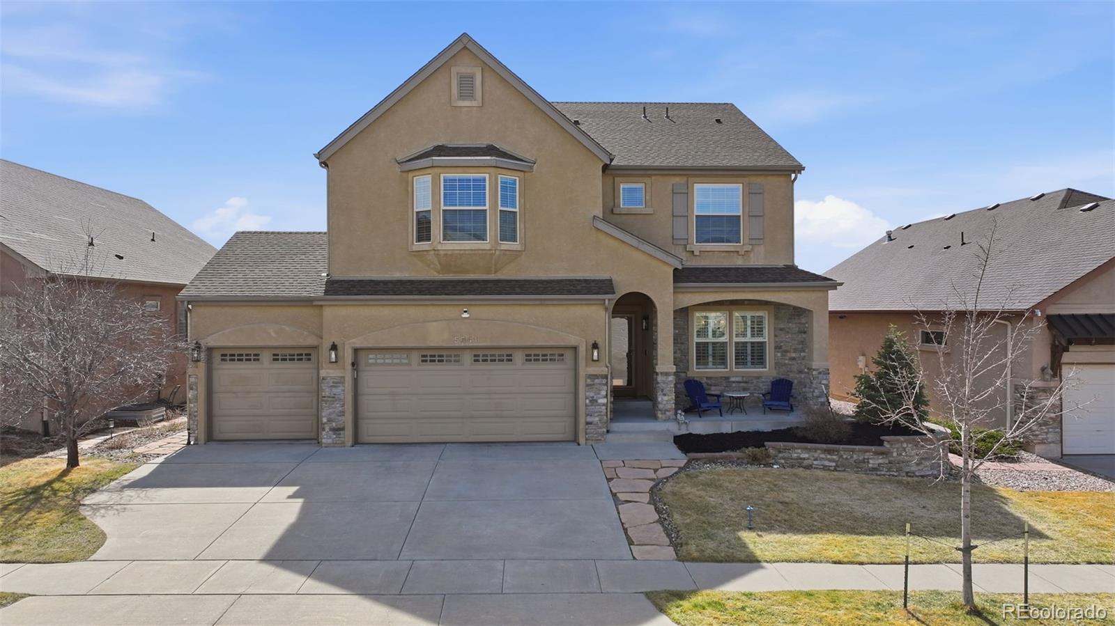5841 Revelstoke Colorado Springs CO 80924