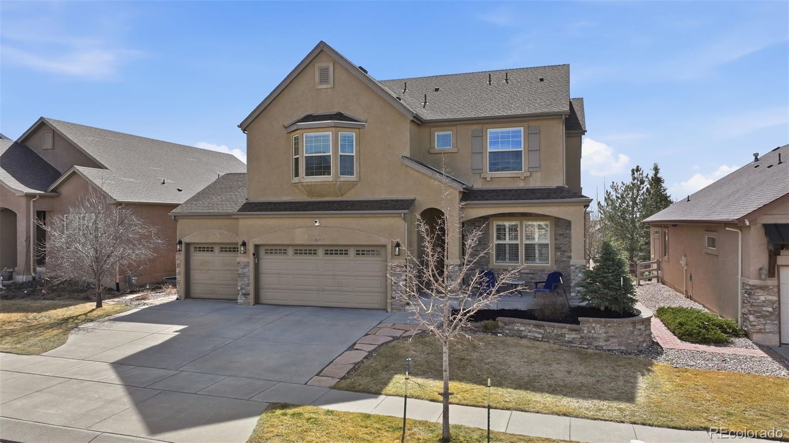 5841 Revelstoke Colorado Springs CO 80924