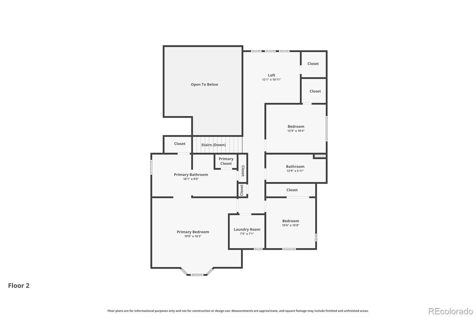 5841 Revelstoke Colorado Springs CO 80924