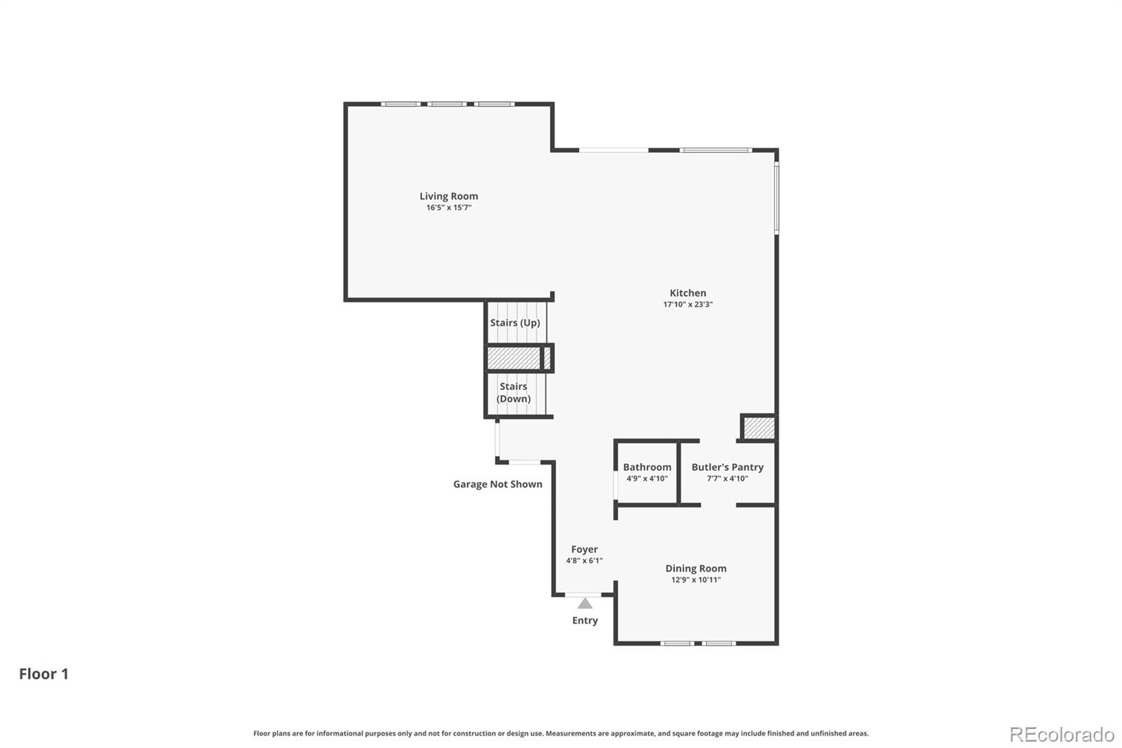 5841 Revelstoke Colorado Springs CO 80924