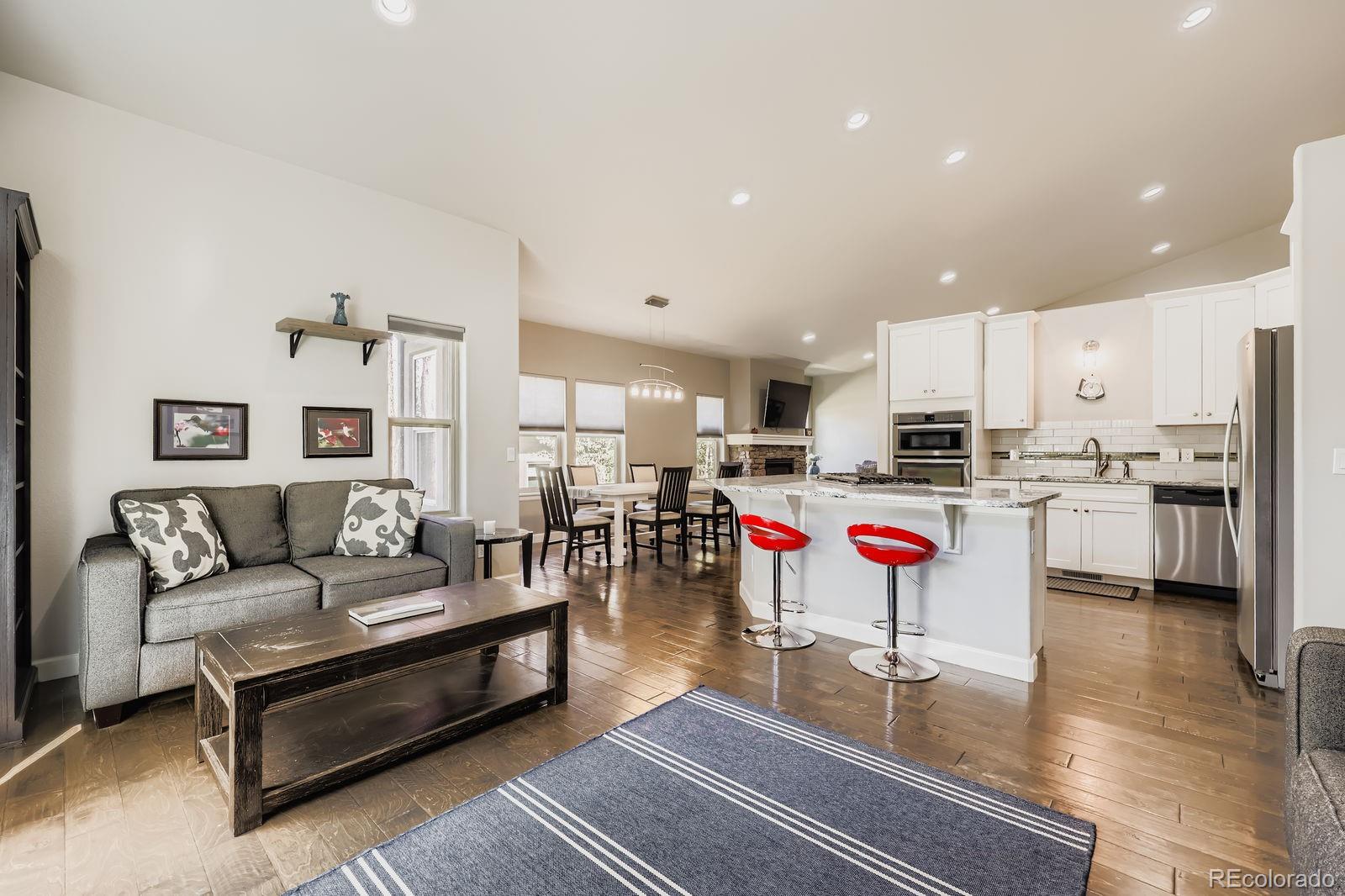 1163 Ptarmigan Drive Woodland Park CO 80863