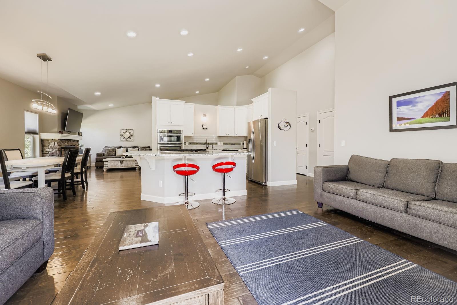 1163 Ptarmigan Drive Woodland Park CO 80863