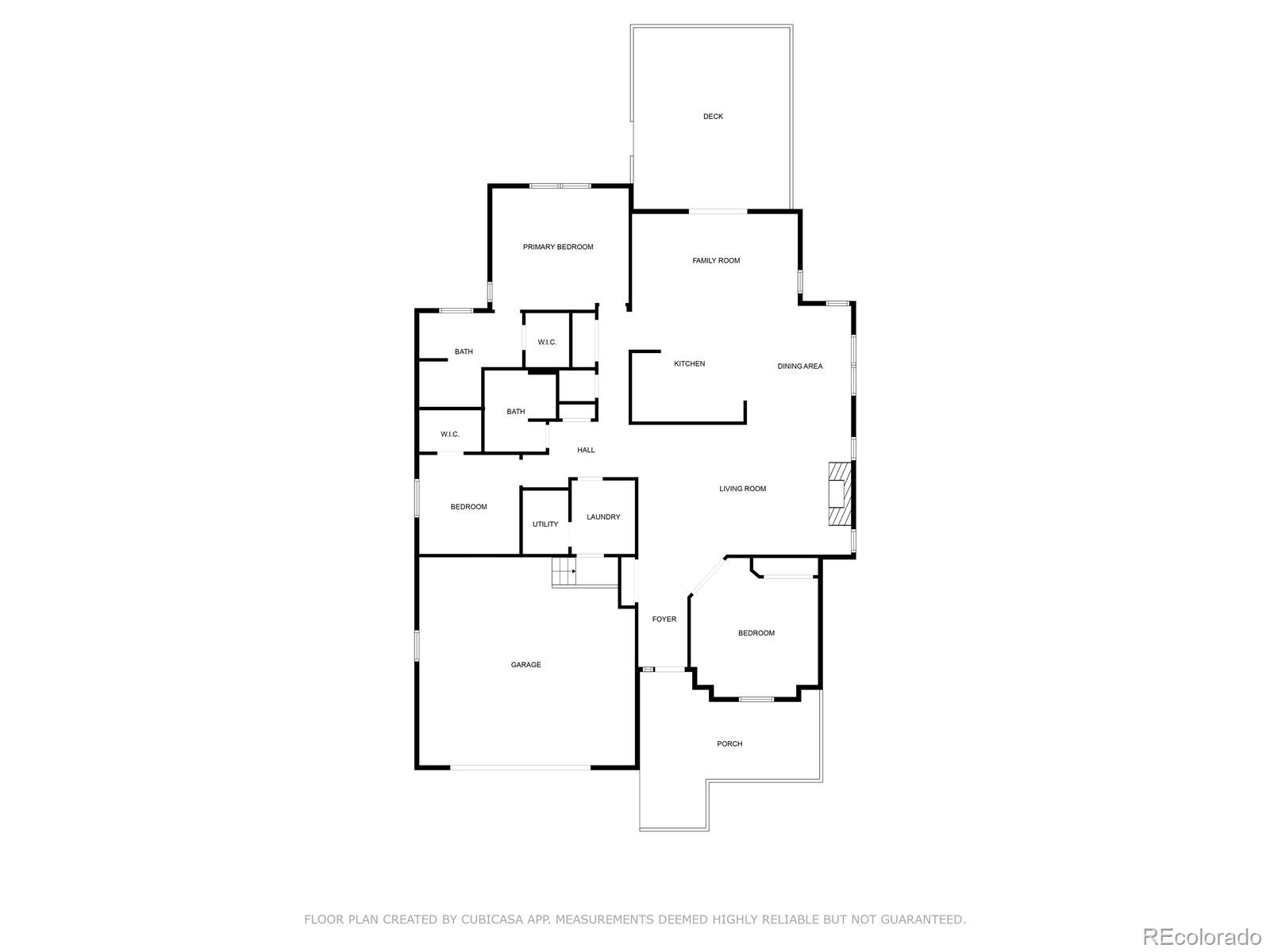 1163 Ptarmigan Drive Woodland Park CO 80863