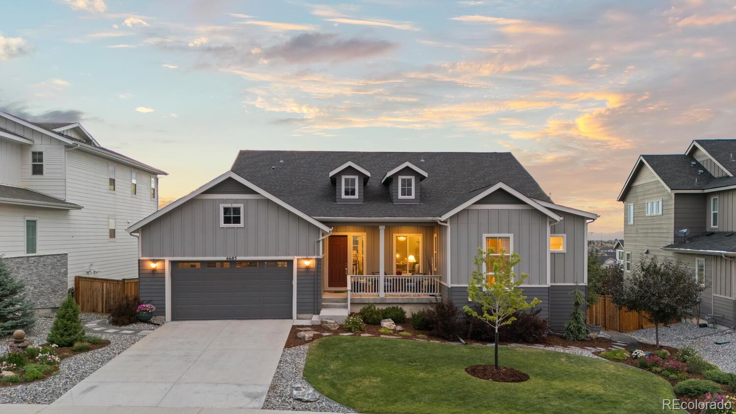 6685 Kenzie Circle Castle Pines CO 80108